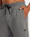 RVCA Tech Fleece Sweatpants II HOMBRE OUTWEAR RVCA 