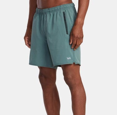 RVCA YOGGER STRETCH 17 SHORT RVCA 