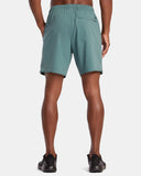 RVCA YOGGER STRETCH 17 SHORT RVCA 