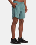 RVCA YOGGER STRETCH 17 SHORT RVCA 