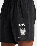 RVCA YOGGER STRETCH 17" SHORTS SHORT RVCA 