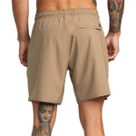 RVCA Yogger Stretch 17 Shorts SHORT RVCA 