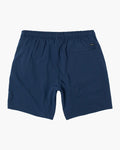 RVCA YOGGER STRETCH ELASTIC SHORTS 17" Short RVCA 