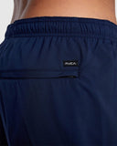 RVCA YOGGER STRETCH ELASTIC SHORTS 17" Short RVCA 