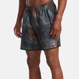 RVCA YOGGER STRETCH PERFORMANCE SHORT RVCA 