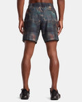 RVCA YOGGER STRETCH PERFORMANCE SHORT RVCA 