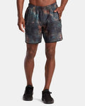 RVCA YOGGER STRETCH PERFORMANCE SHORT RVCA 