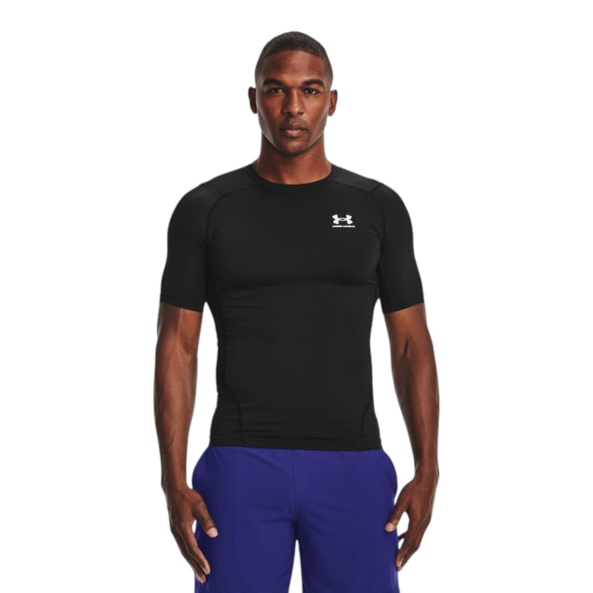 Under Armour HeatGear Armour Compression Camiseta Manga Corta Hombre