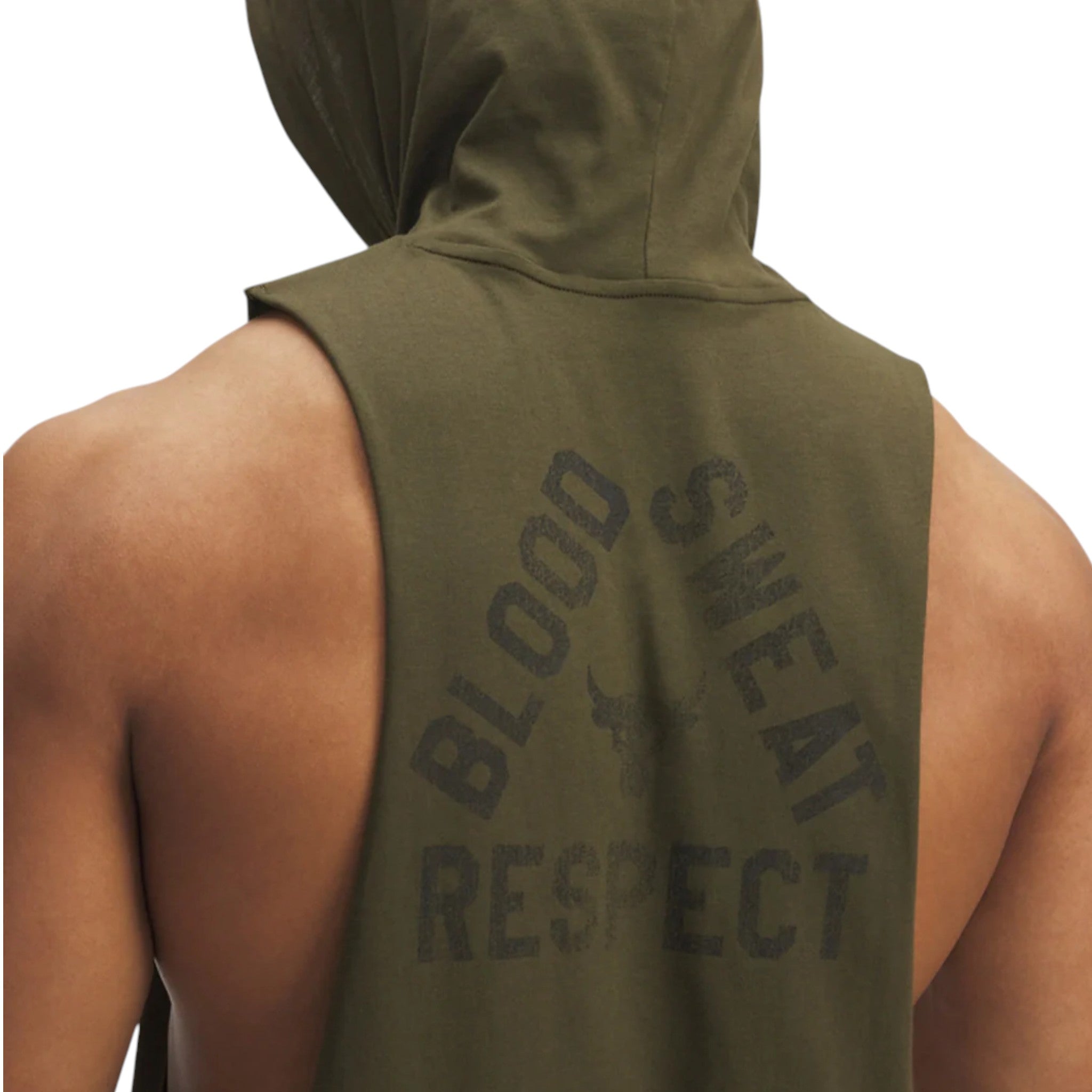 UA Project Rock Sleeveless