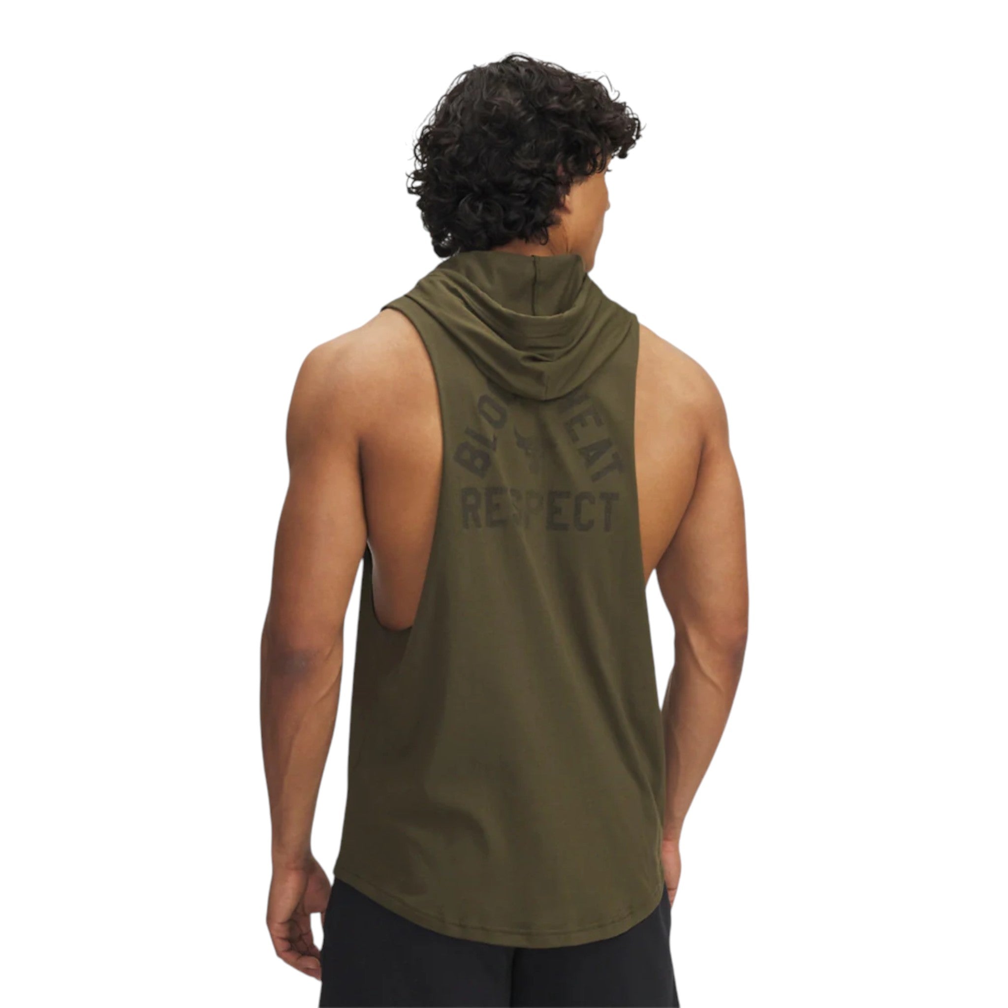 UA Project Rock Sleeveless