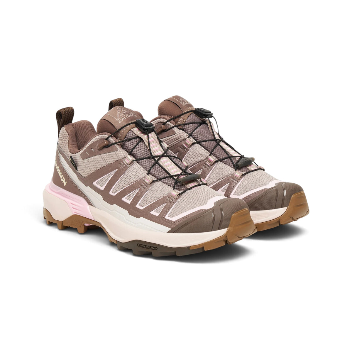 Salomon X Ultra 360 Edge Gore-Tex Mujer · Iron