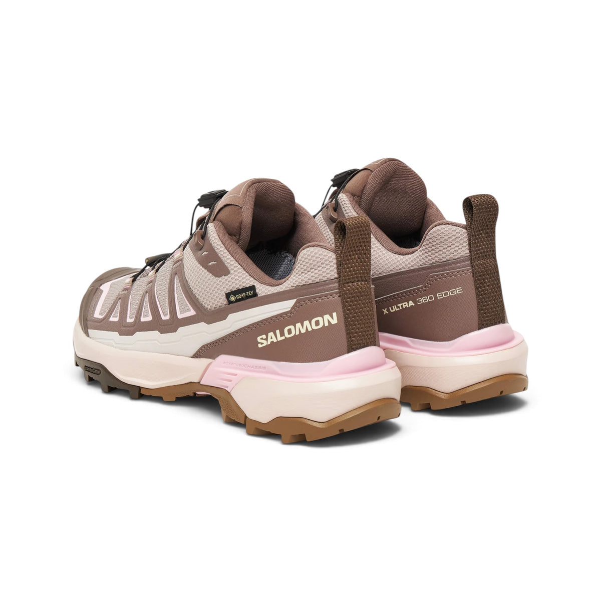 Salomon X Ultra 360 Edge Gore-Tex Mujer · Iron