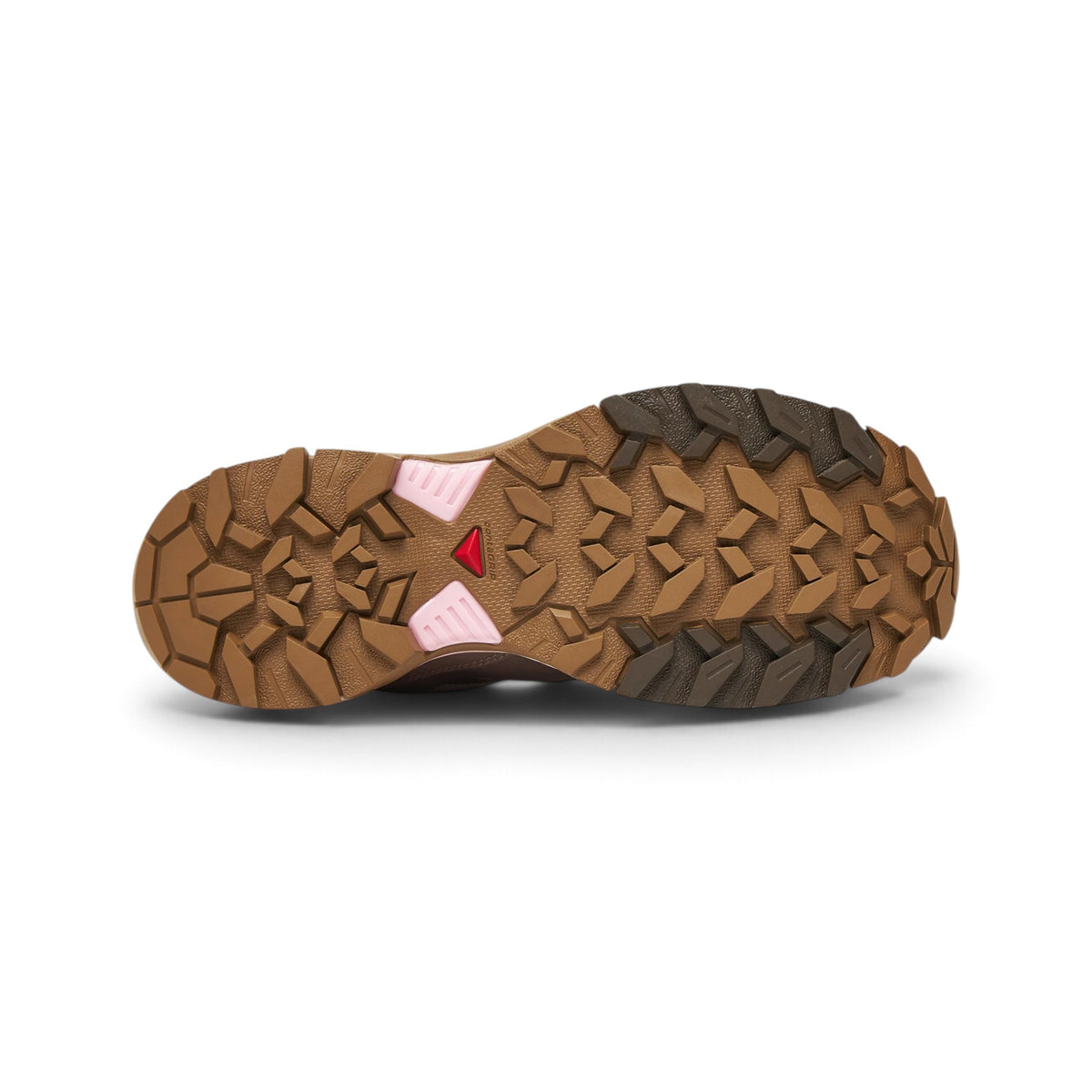 Salomon X Ultra 360 Edge Gore-Tex Mujer · Iron