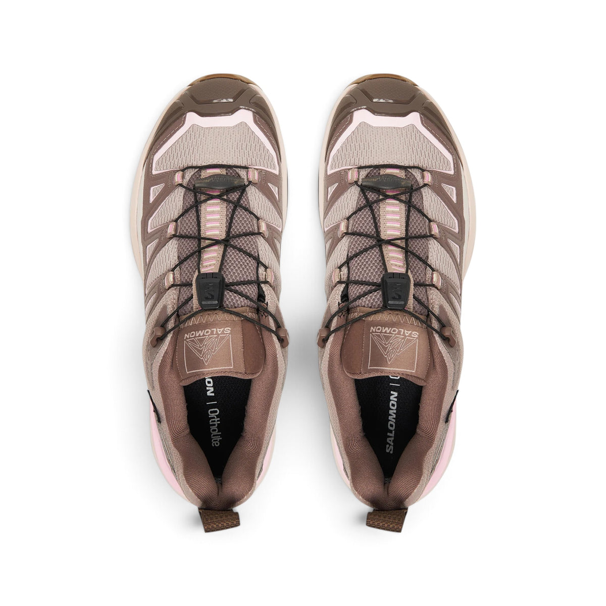 Salomon X Ultra 360 Edge Gore-Tex Mujer · Iron