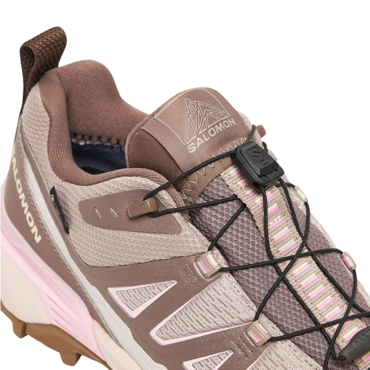 Salomon X Ultra 360 Edge Gore-Tex Mujer · Iron