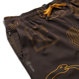 SERRANO 7" 2.0 Pantaloneta ROARK 