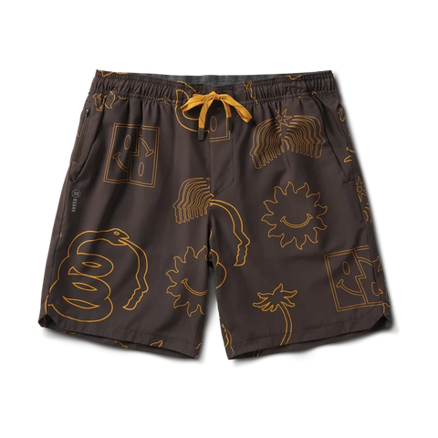 SERRANO 7" 2.0 Pantaloneta ROARK 