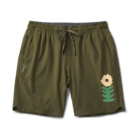 SERRANO 7" 2.0 Pantaloneta ROARK 