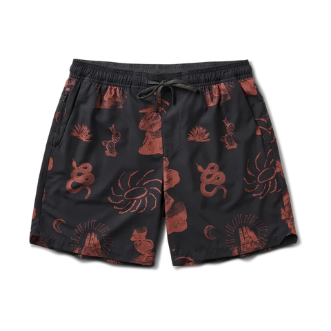 SERRANO 7" Pantaloneta ROARK 