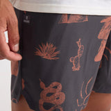 SERRANO 7" Pantaloneta ROARK 