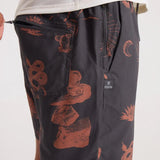SERRANO 7" Pantaloneta ROARK 