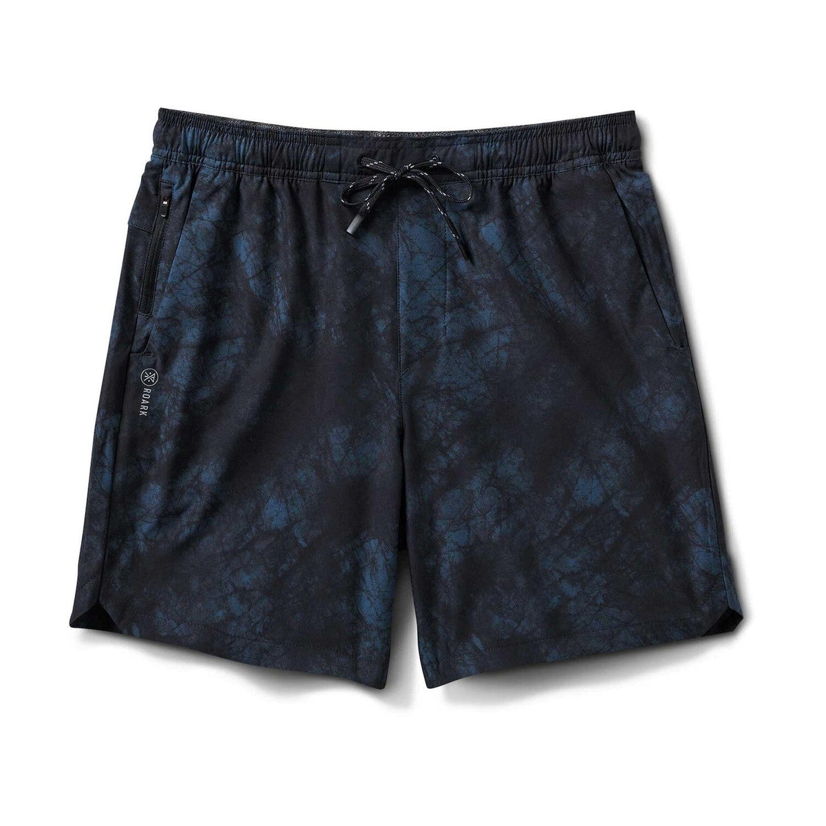 Roark Serrano 7" Hombre Navy Tie Die #Color_Navy Tie Die