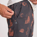 SERRANO 7" Pantaloneta ROARK 