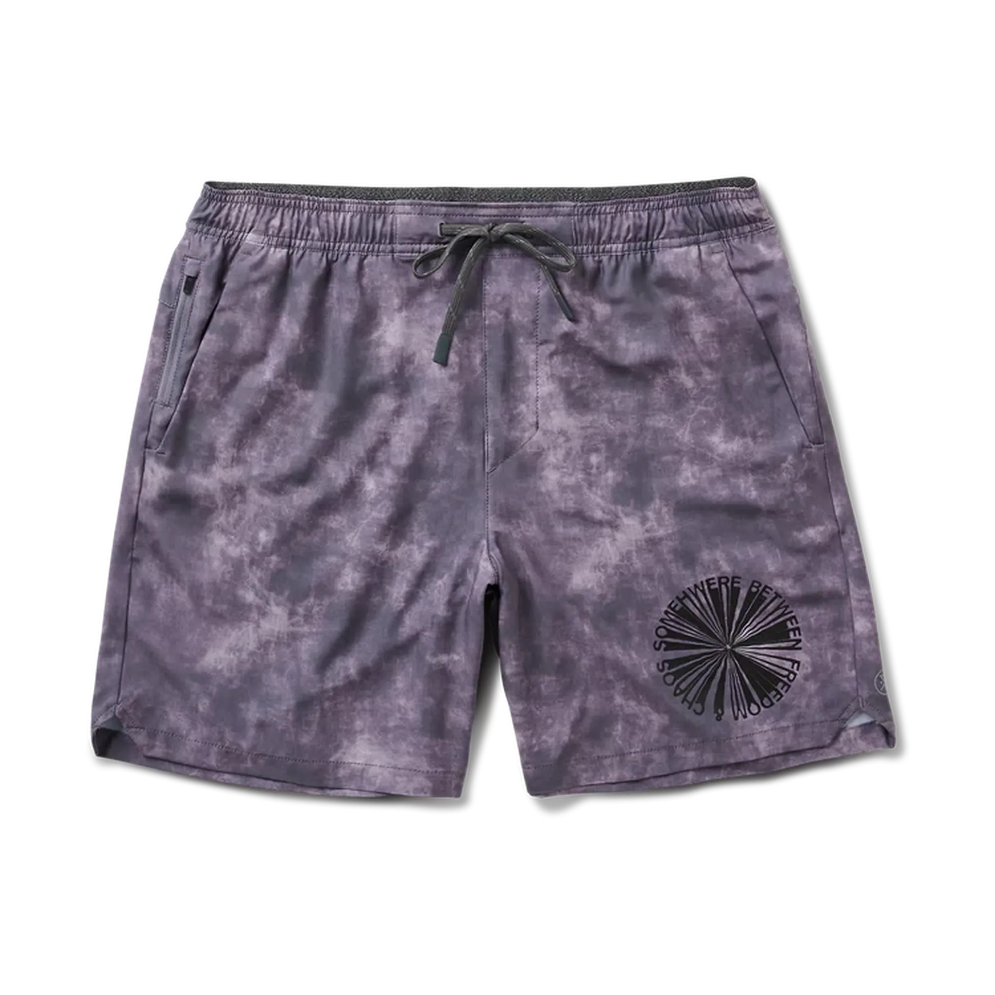 SERRANO 7" Pantaloneta ROARK 