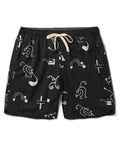 SERRANO 7"2.0 Pantaloneta ROARK 