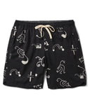 SERRANO 7"2.0 Pantaloneta ROARK 