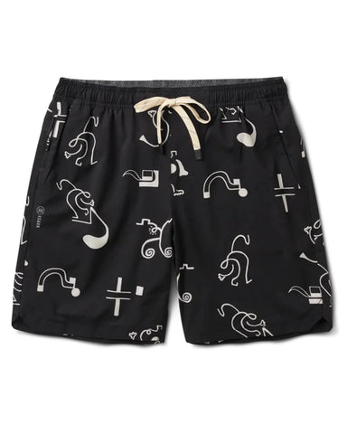 SERRANO 7"2.0 Pantaloneta ROARK 