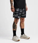 SERRANO 7"2.0 Pantaloneta ROARK 