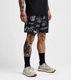 SERRANO 7"2.0 Pantaloneta ROARK 