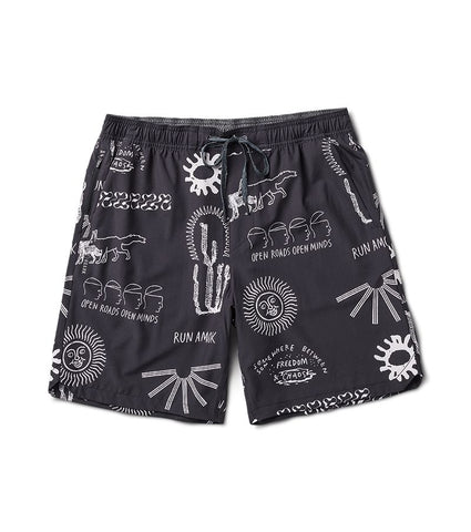 SERRANO 7"2.0 Pantaloneta ROARK 