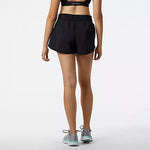 Short Corto New Balance Accelerate 2.5 Mujer Short NEW BALANCE 