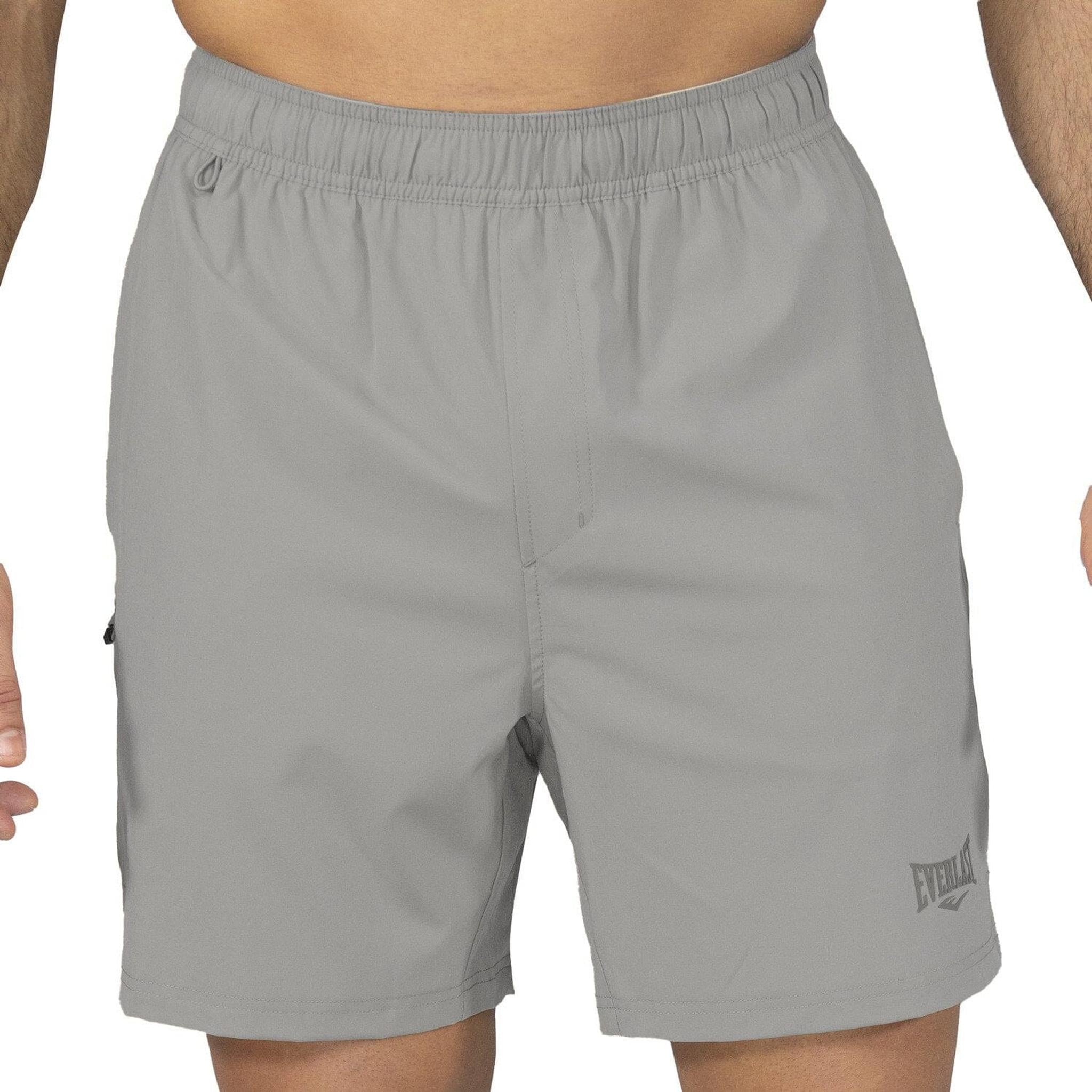 SHORT MEN 6″ ASTER EVERLAST Pantaloneta EVERLAST S Gris 