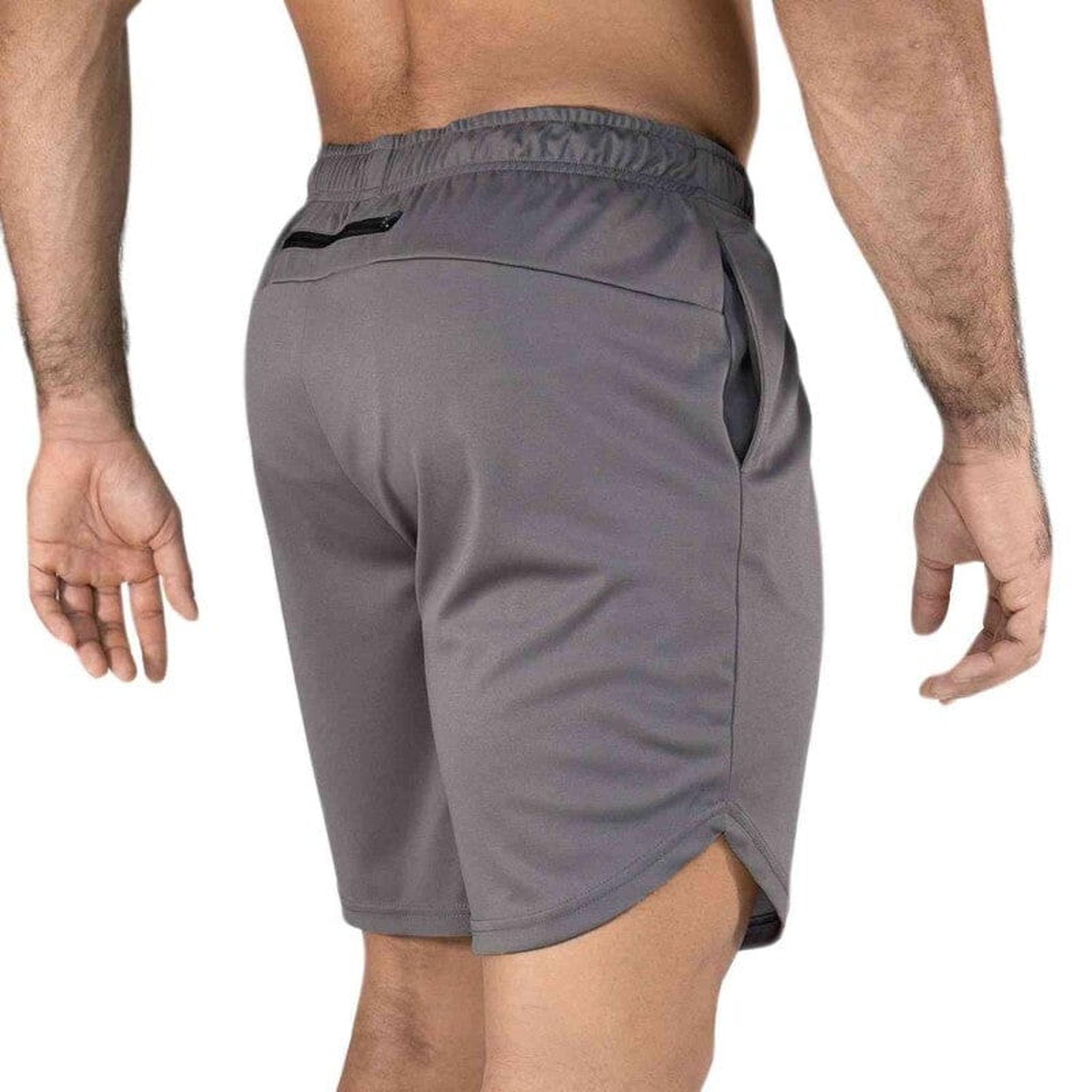 SHORT MEN POLY EVERLAST CORE BK M6 S Pantaloneta EVERLAST 