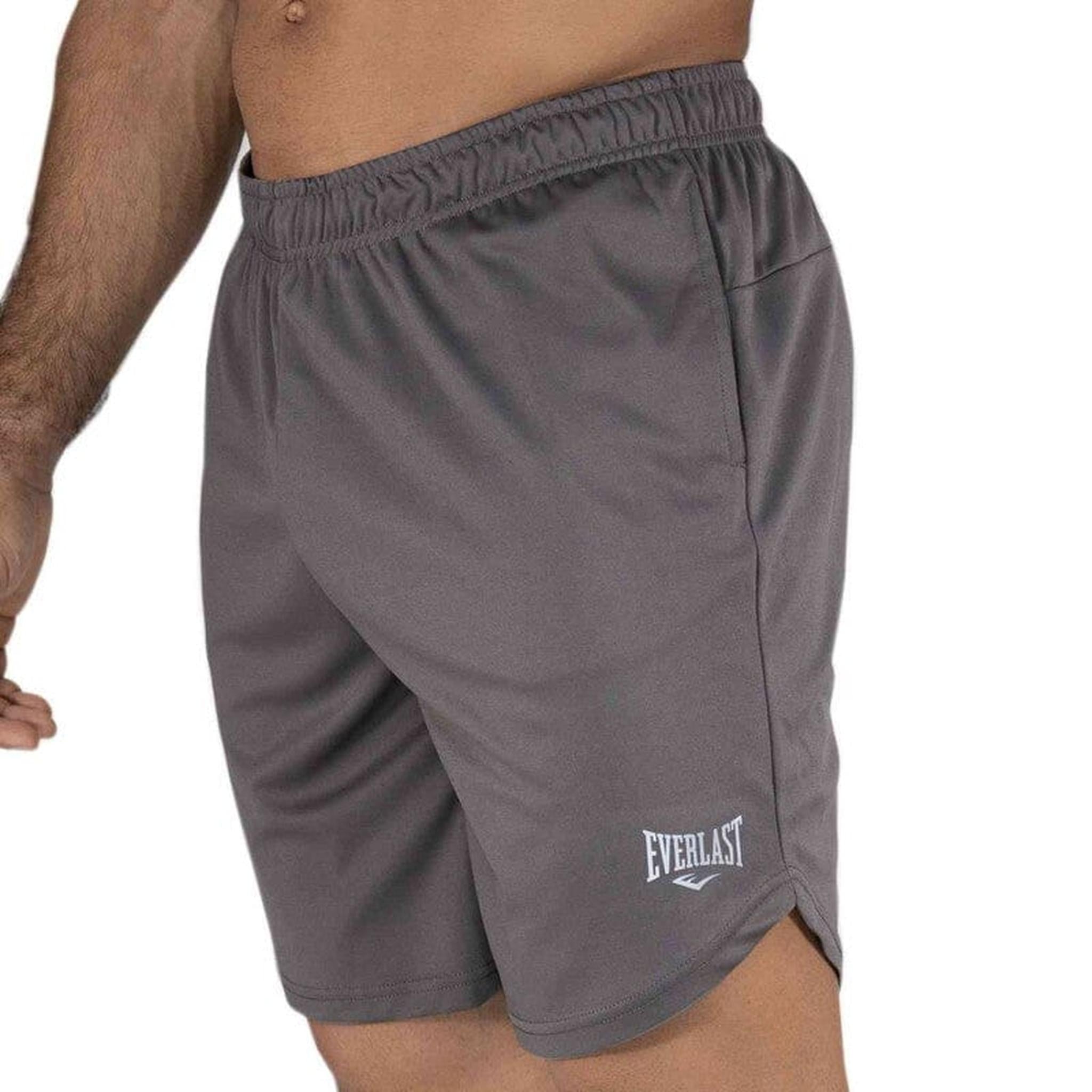 SHORT MEN POLY EVERLAST CORE BK M6 S Pantaloneta EVERLAST 