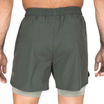 SHORT MEN POLY/SPX EVERLAST SLAM III KH M6 S Pantaloneta EVERLAST 