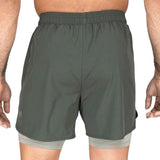 SHORT MEN POLY/SPX EVERLAST SLAM III KH M6 S Pantaloneta EVERLAST 