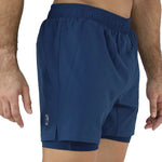 SHORT MEN POLY/SPX EVERLAST SLAM III KH M6 S Pantaloneta EVERLAST 