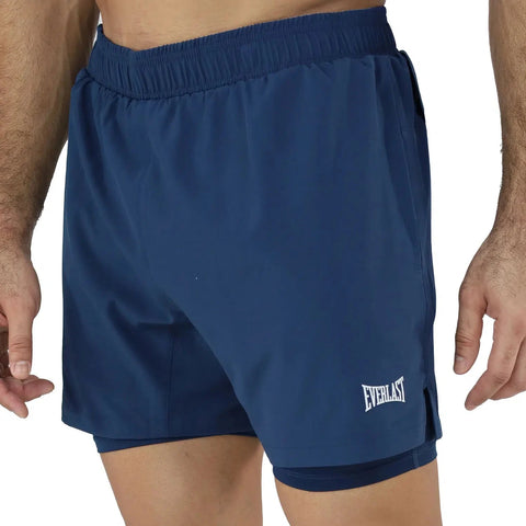 SHORT MEN POLY/SPX EVERLAST SLAM III KH M6 S Pantaloneta EVERLAST 