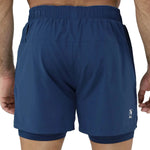 SHORT MEN POLY/SPX EVERLAST SLAM III KH M6 S Pantaloneta EVERLAST 