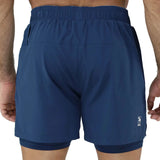SHORT MEN POLY/SPX EVERLAST SLAM III KH M6 S Pantaloneta EVERLAST 
