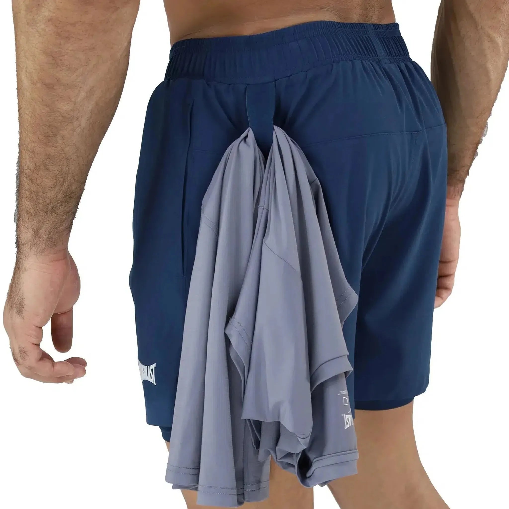 SHORT MEN POLY/SPX EVERLAST SLAM III KH M6 S Pantaloneta EVERLAST 
