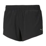SHORT RUN FAVORITE WOVEN 3 NEGRO MUJER Short PUMA 