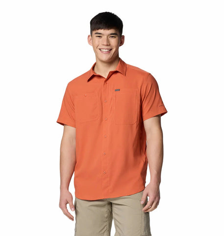 SILVER RIDGE™ UTILITY LITE SHORT SLEEVE T-SHIRT COLUMBIA 
