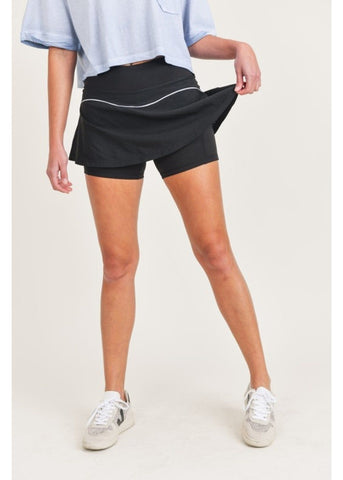 SKORT WOMEN MONO B 