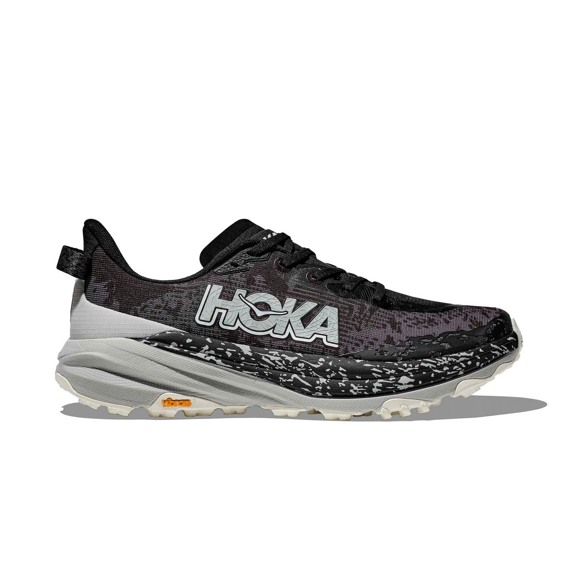 Hoka Speedgoat 6 Hombre Black #Color_Black