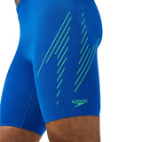 Speedo Hyperboom Placement